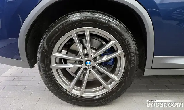 BMW X4 2021 2.0 автомат (гидро), миниатюра 5