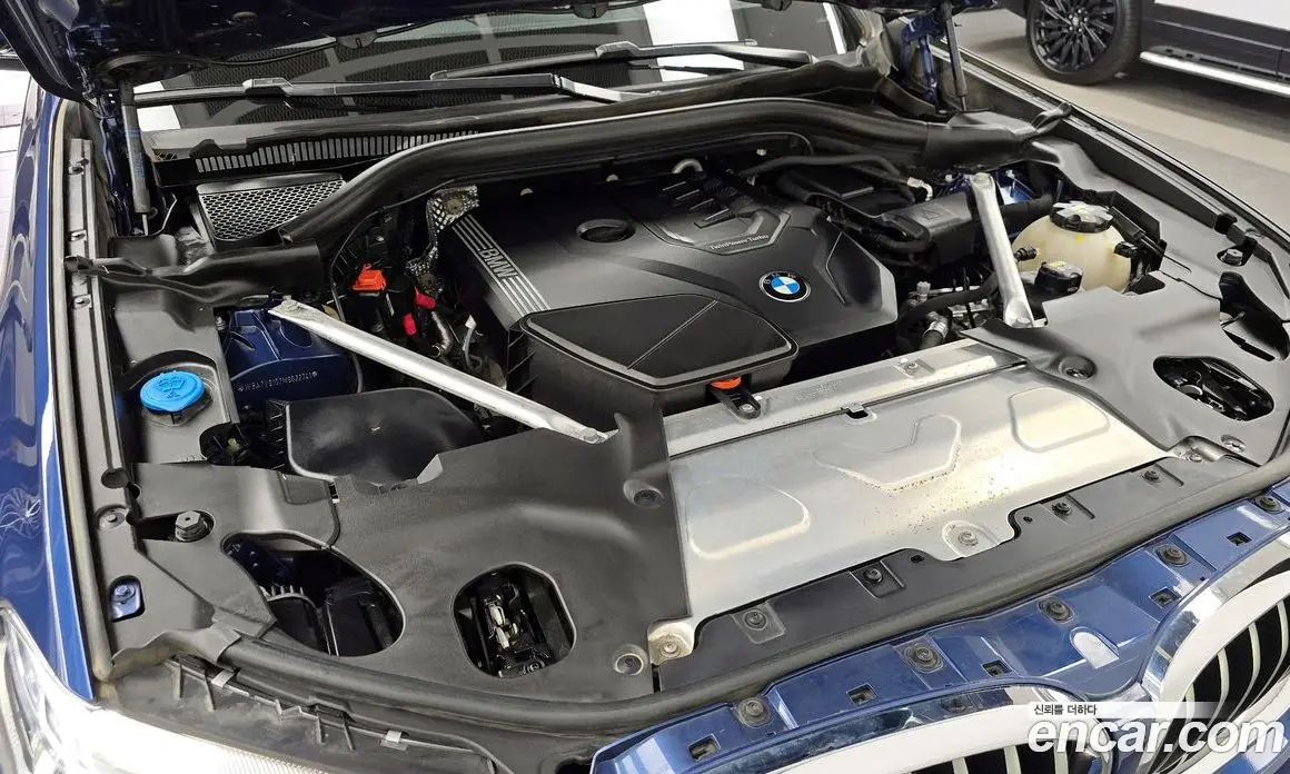 BMW X4 2021 2.0 автомат (гидро), фото 6