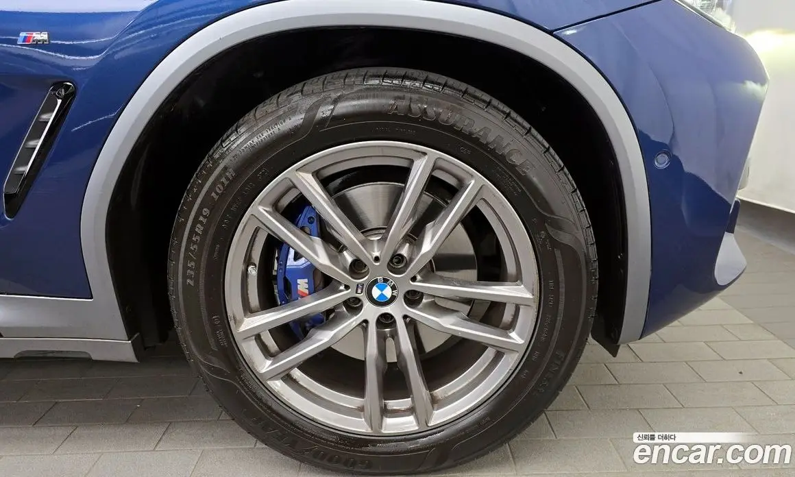BMW X4 2021 2.0 автомат (гидро), фото 7