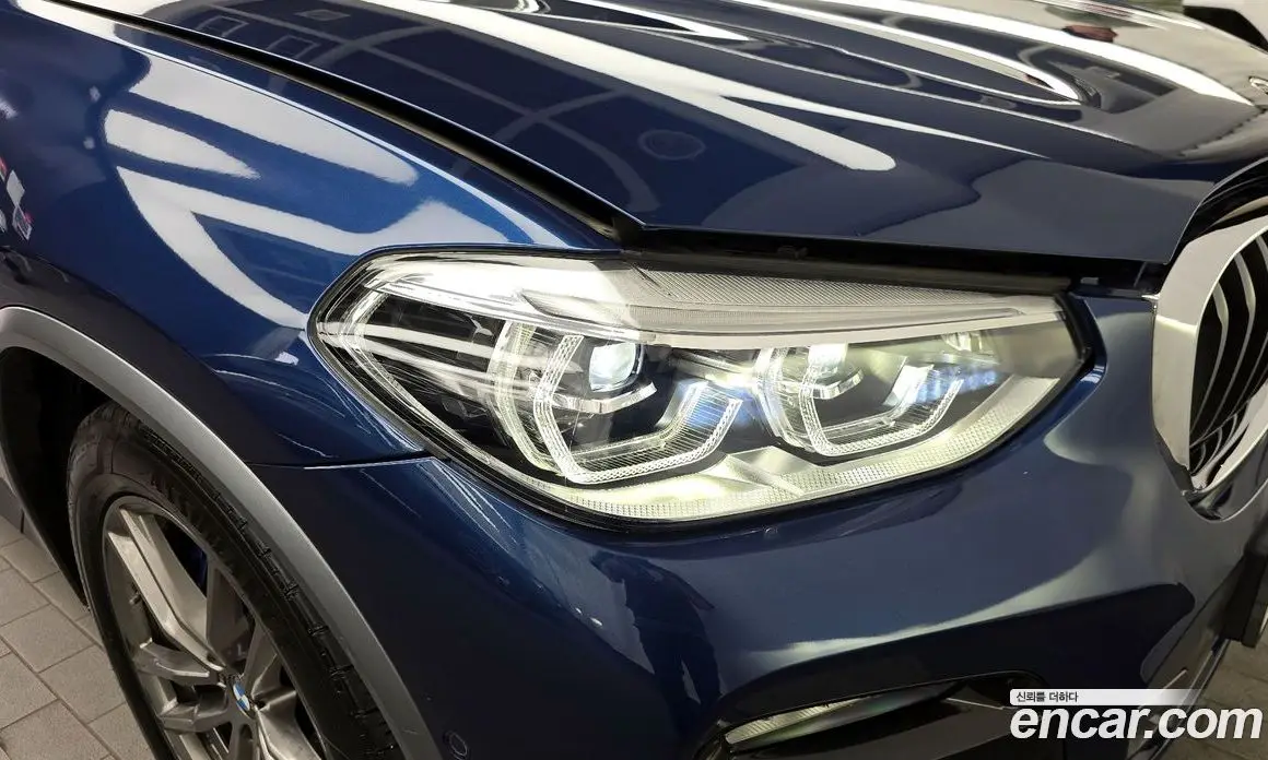 BMW X4 2021 2.0 автомат (гидро), фото 8
