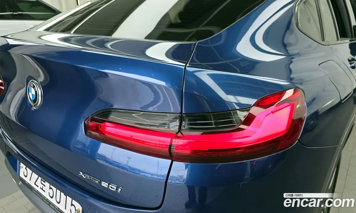 BMW X4 2021 2.0 автомат (гидро), фото 9