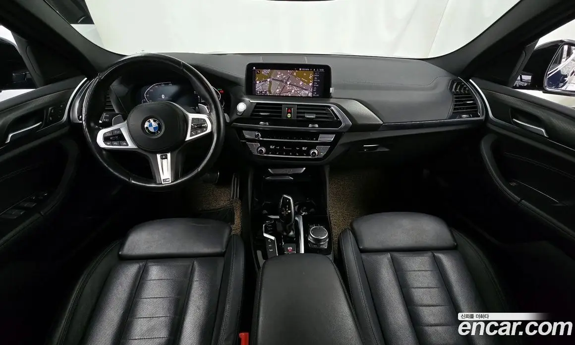BMW X4 2021 2.0 автомат (гидро), фото 10
