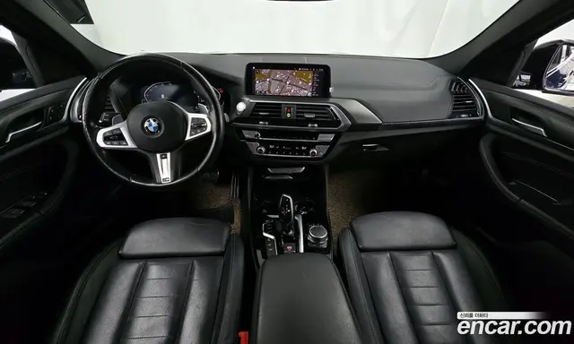 BMW X4 2021 2.0 автомат (гидро), миниатюра 10