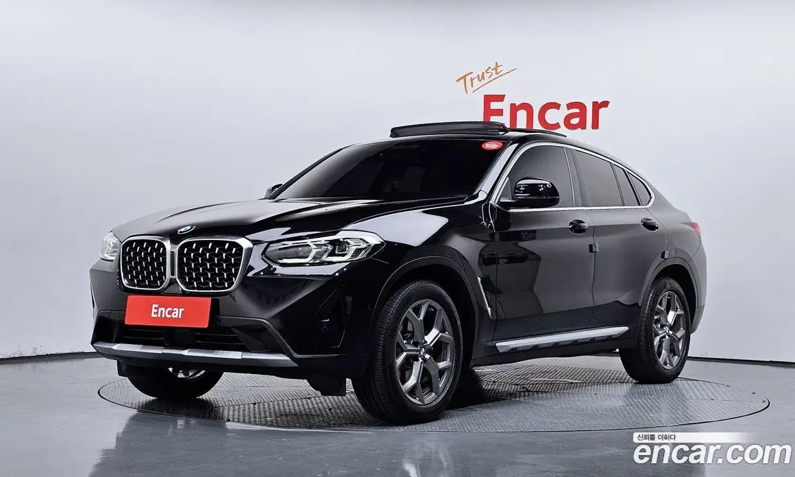 BMW X4 2022 2.0 автомат (гидро), фото 1 BMW X4 2022 2.0 автомат (гидро), фото 1