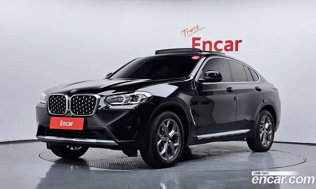 BMW X4, 2022, 11 674 км