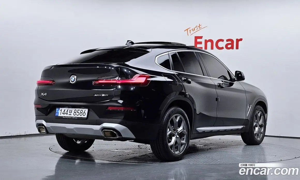 BMW X4 2022 2.0 автомат (гидро), фото 2 BMW X4 2022 2.0 автомат (гидро), фото 2