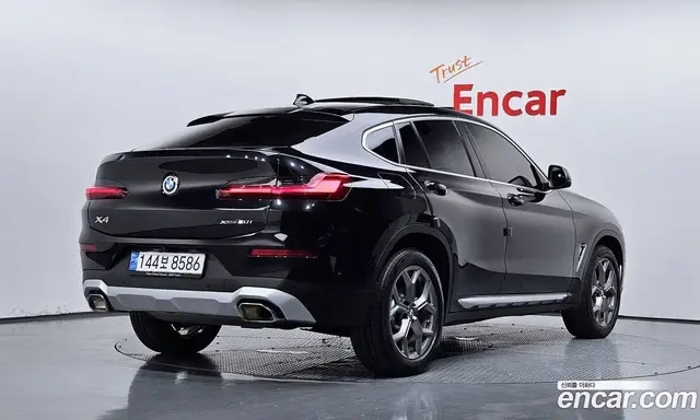 BMW X4 2022 2.0 автомат (гидро), миниатюра 2 BMW X4 2022 2.0 автомат (гидро), миниатюра 2