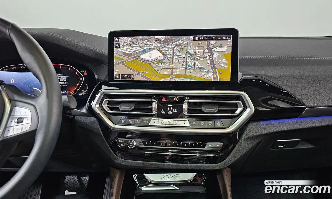 BMW X4 2022 2.0 автомат (гидро), фото 18 BMW X4 2022 2.0 автомат (гидро), фото 18