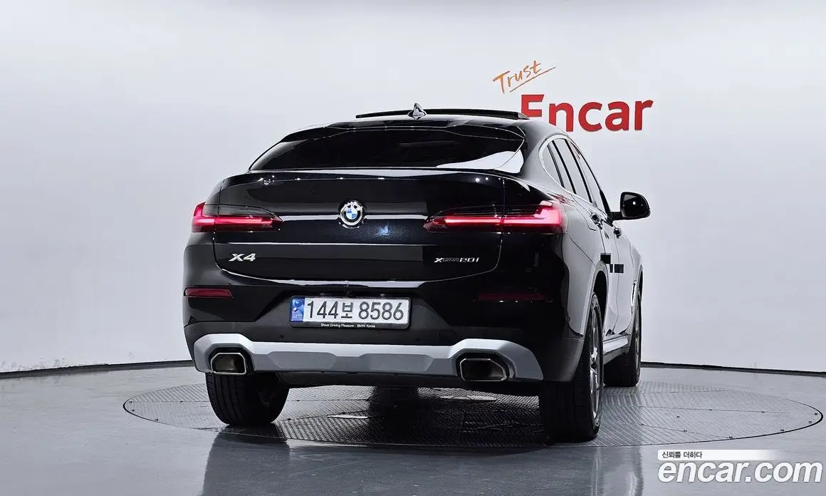 BMW X4 2022 2.0 автомат (гидро), фото 4 BMW X4 2022 2.0 автомат (гидро), фото 4