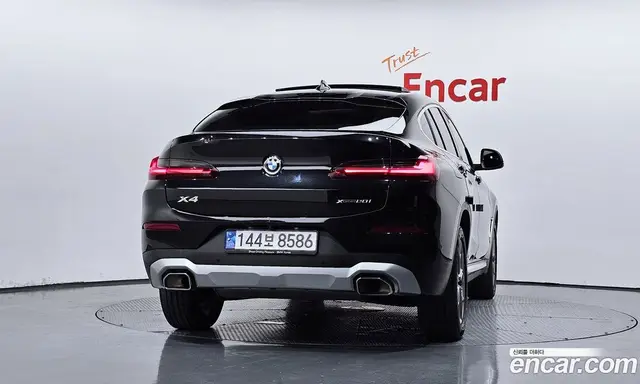 BMW X4 2022 2.0 автомат (гидро), миниатюра 4 BMW X4 2022 2.0 автомат (гидро), миниатюра 4