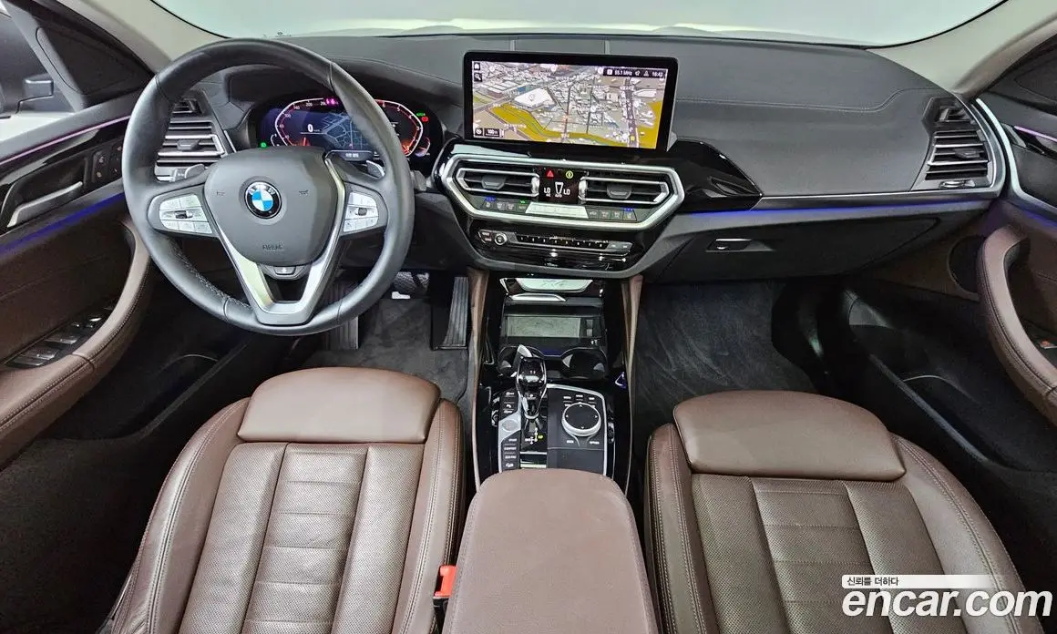 BMW X4 2022 2.0 автомат (гидро), фото 10 BMW X4 2022 2.0 автомат (гидро), фото 10