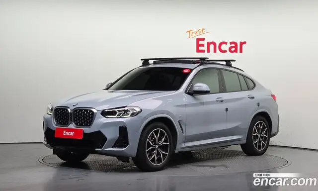 BMW X4, 2023, 54 053 км