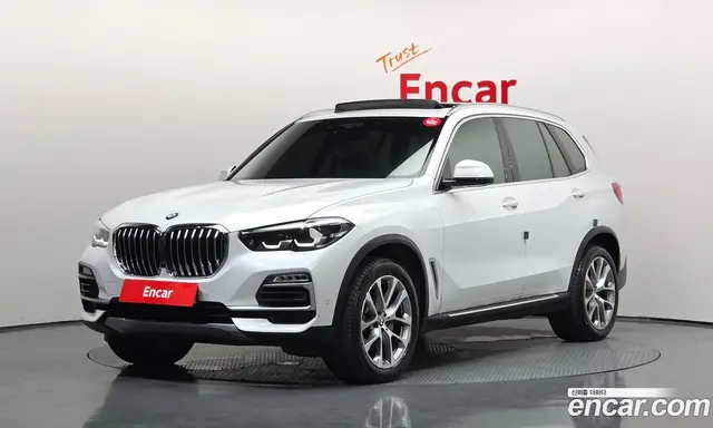 BMW X5, 2019, 34 377 км