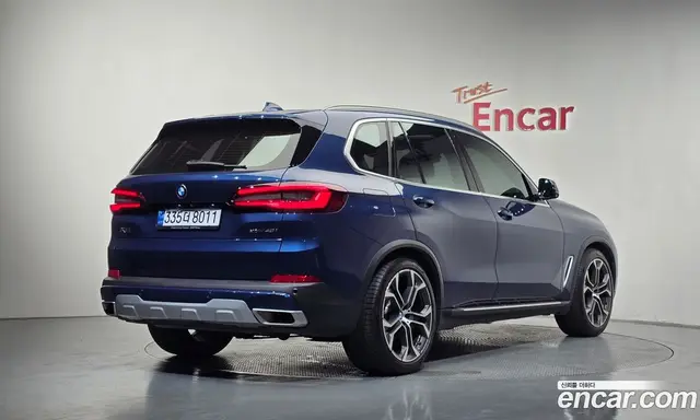 BMW X5 2021 3.0 автомат (гидро), миниатюра 2