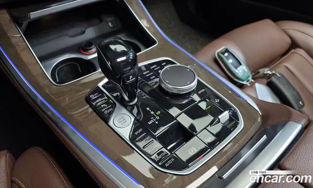 BMW X5 2021 3.0 автомат (гидро), миниатюра 12