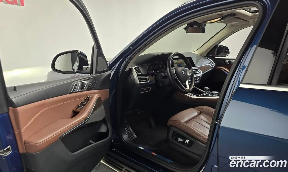 BMW X5 2021 3.0 автомат (гидро), фото 13