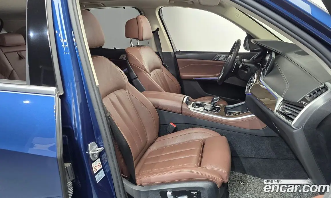 BMW X5 2021 3.0 автомат (гидро), фото 16