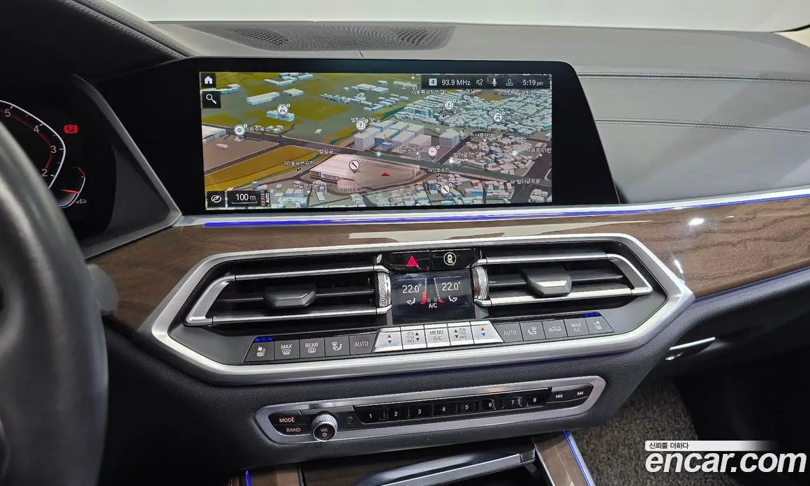 BMW X5 2021 3.0 автомат (гидро), фото 18