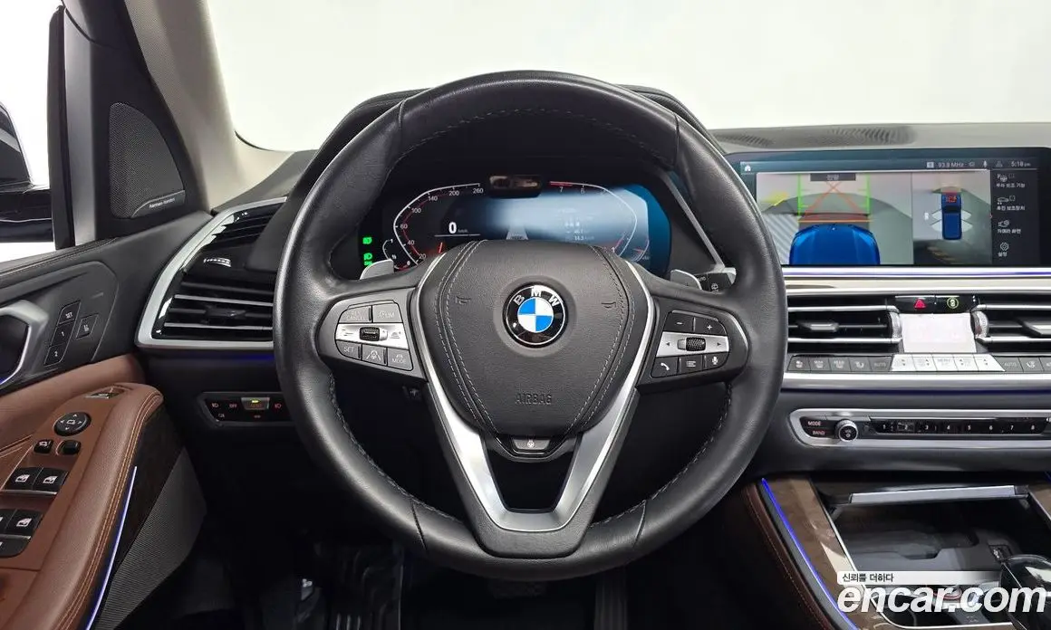 BMW X5 2021 3.0 автомат (гидро), фото 19