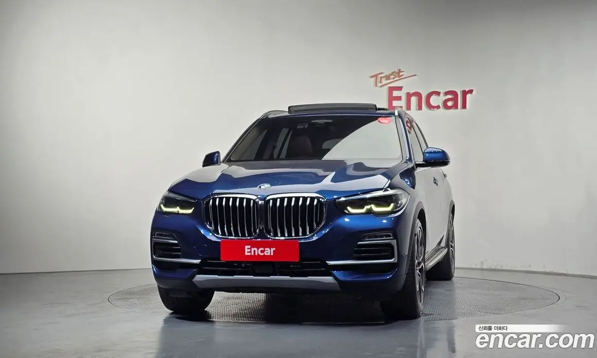 BMW X5 2021 3.0 автомат (гидро), фото 3