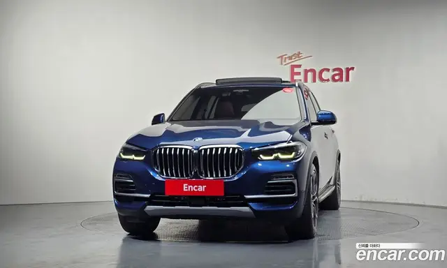 BMW X5 2021 3.0 автомат (гидро), миниатюра 3
