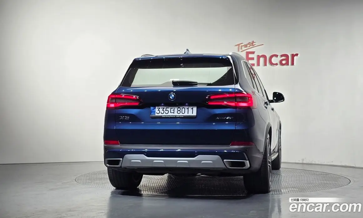 BMW X5 2021 3.0 автомат (гидро), фото 4