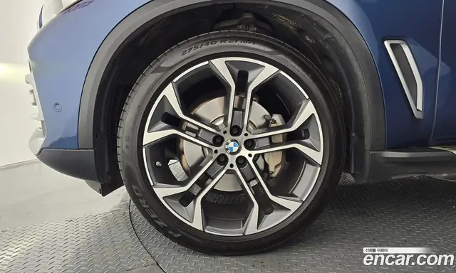 BMW X5 2021 3.0 автомат (гидро), миниатюра 5