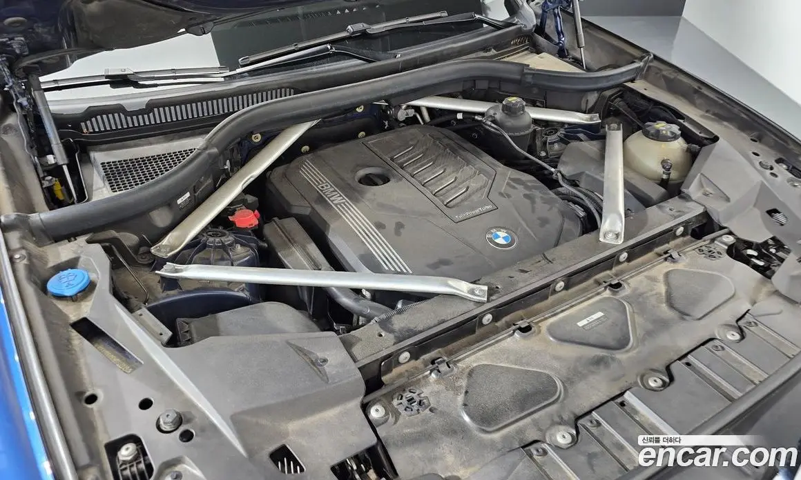 BMW X5 2021 3.0 автомат (гидро), фото 6