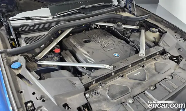 BMW X5 2021 3.0 автомат (гидро), миниатюра 6