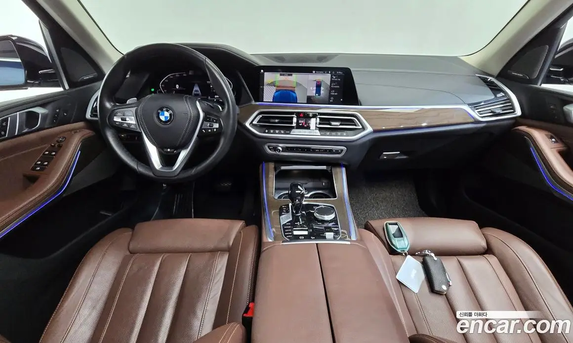 BMW X5 2021 3.0 автомат (гидро), фото 10