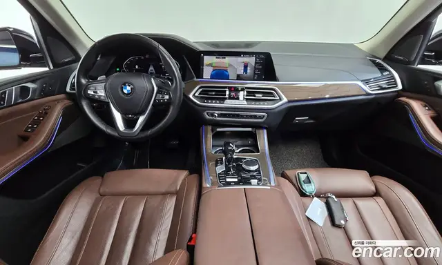 BMW X5 2021 3.0 автомат (гидро), миниатюра 10