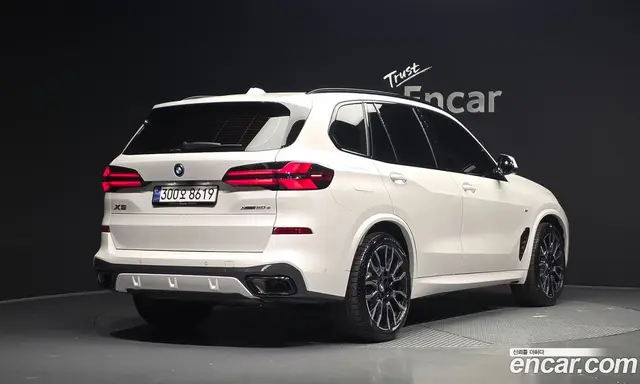 BMW X5 2023 3.0 автомат (гидро), миниатюра 2