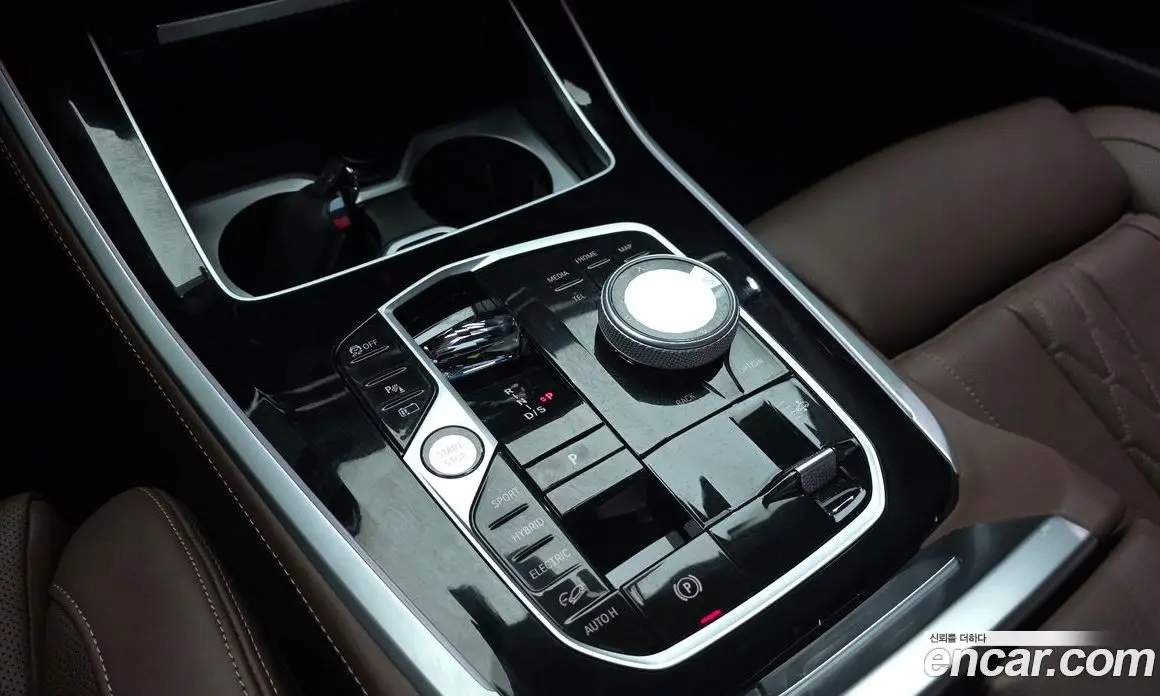BMW X5 2023 3.0 автомат (гидро), фото 12