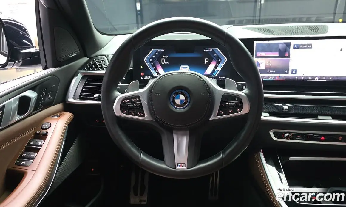 BMW X5 2023 3.0 автомат (гидро), фото 18