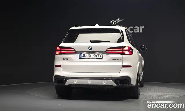 BMW X5 2023 3.0 автомат (гидро), миниатюра 4