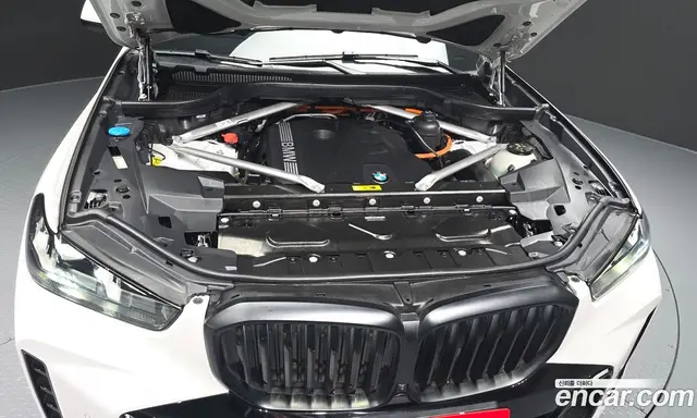 BMW X5 2023 3.0 автомат (гидро), миниатюра 6