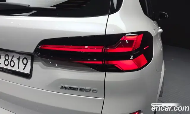 BMW X5 2023 3.0 автомат (гидро), миниатюра 9