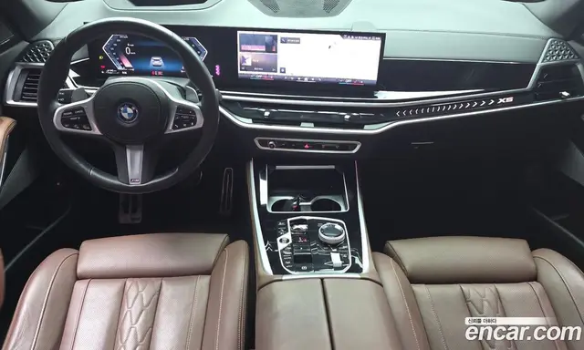 BMW X5 2023 3.0 автомат (гидро), миниатюра 10
