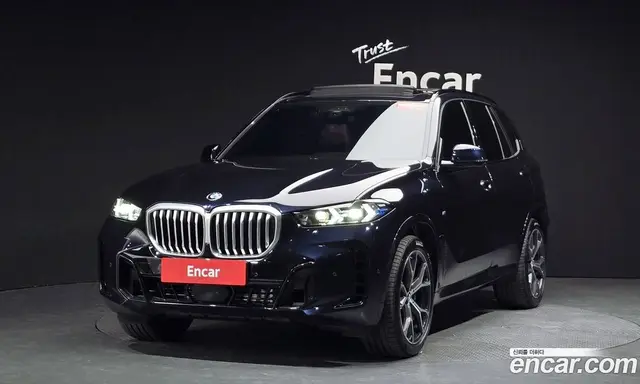 BMW X5, 2025, 5 009 км