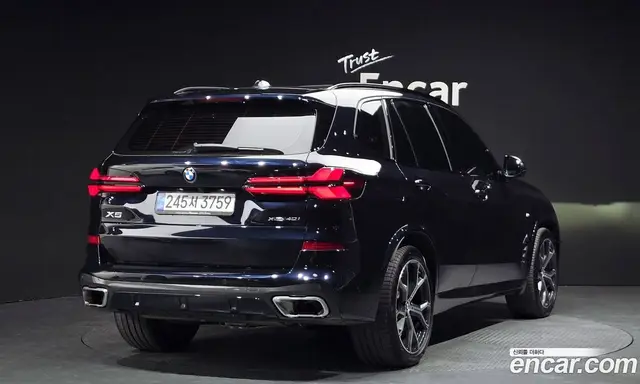 BMW X5 2025 3.0 автомат (гидро), миниатюра 2