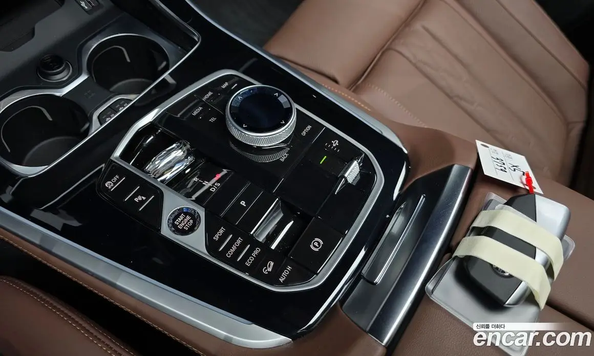 BMW X5 2025 3.0 автомат (гидро), фото 12