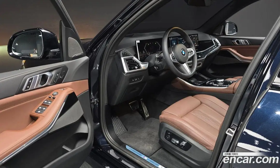 BMW X5 2025 3.0 автомат (гидро), фото 13