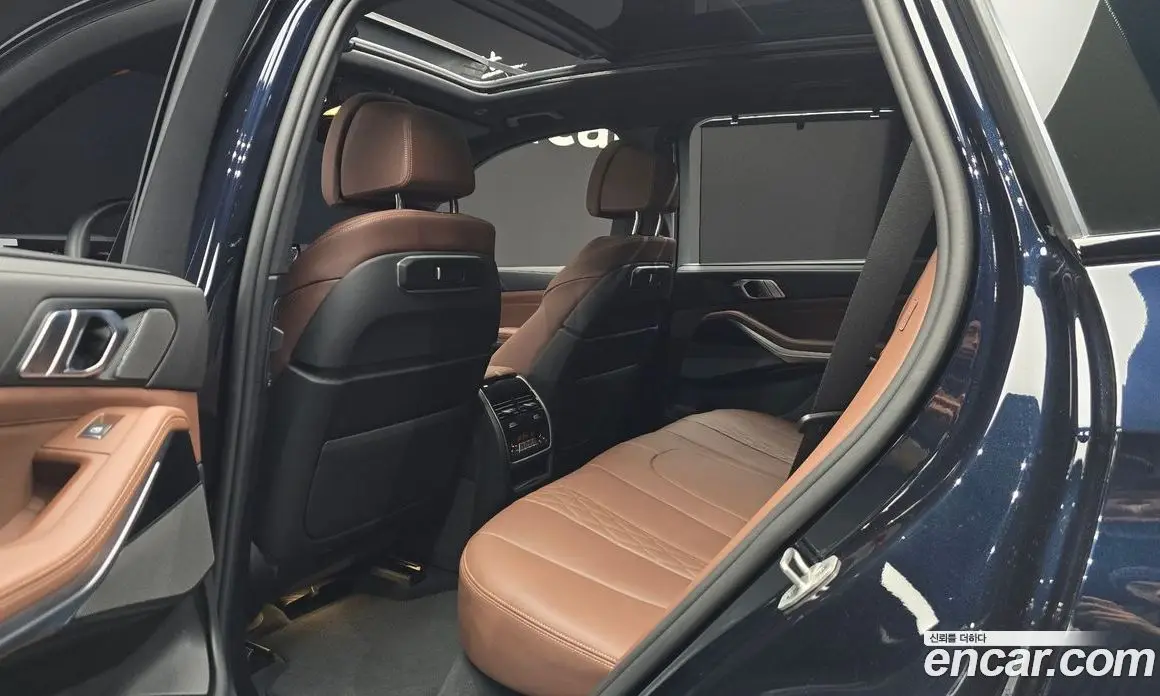 BMW X5 2025 3.0 автомат (гидро), фото 17