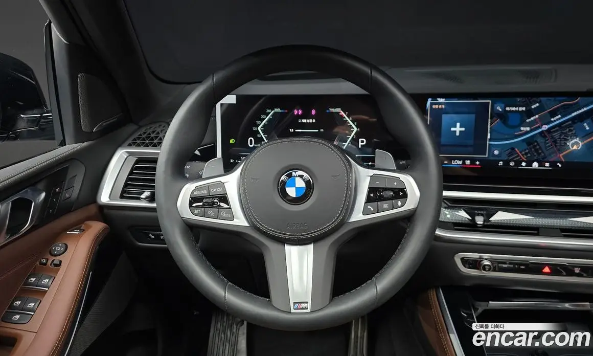 BMW X5 2025 3.0 автомат (гидро), фото 18