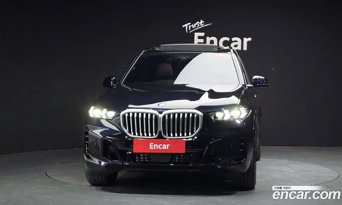 BMW X5 2025 3.0 автомат (гидро), фото 3