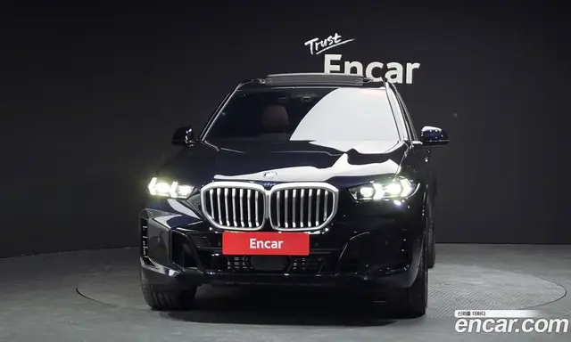 BMW X5 2025 3.0 автомат (гидро), миниатюра 3