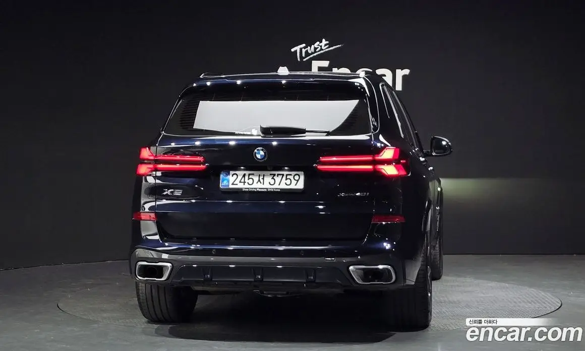 BMW X5 2025 3.0 автомат (гидро), фото 4