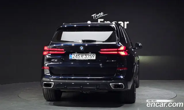 BMW X5 2025 3.0 автомат (гидро), миниатюра 4