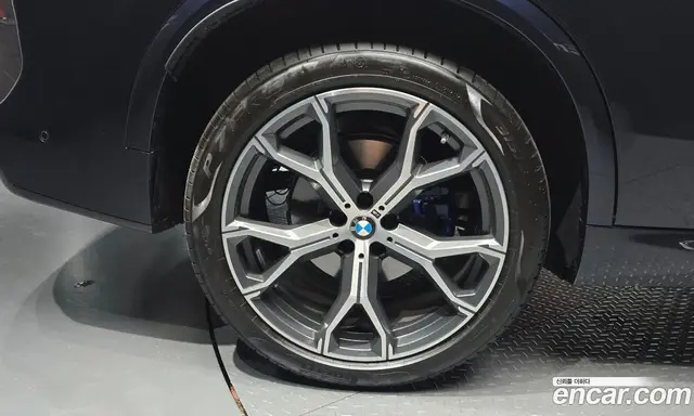 BMW X5 2025 3.0 автомат (гидро), миниатюра 5