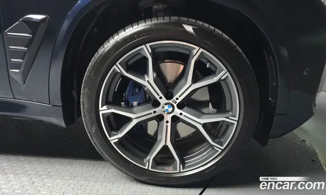 BMW X5 2025 3.0 автомат (гидро), миниатюра 7